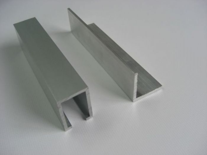 perfiles industriales de aluminio